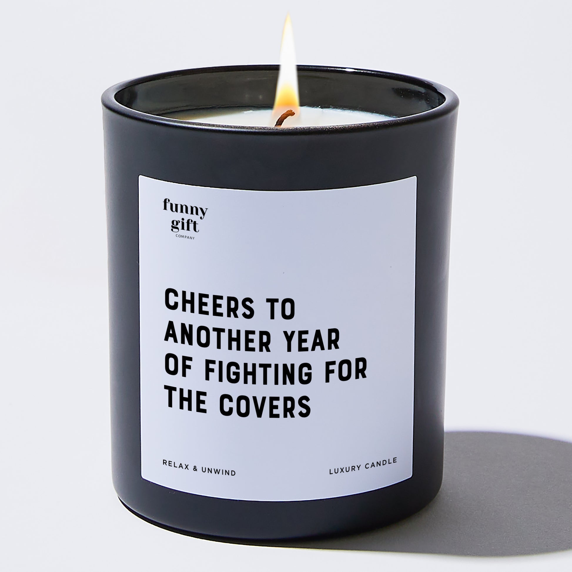 Anniversary Cheers to Another Year of Fighting for the Covers - Funny Gift Company