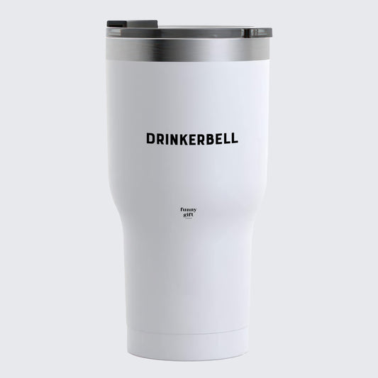 Travel Coffee Mug - Drinkerbell - Coffee Tumbler